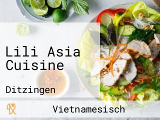 Lili Asia Cuisine