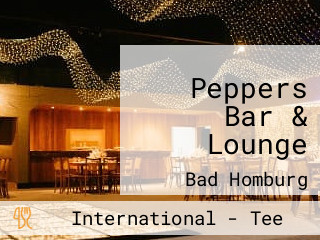 Peppers Bar & Lounge