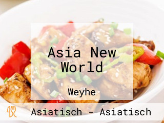 Asia New World