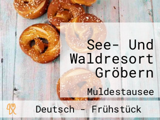 See- Und Waldresort Gröbern