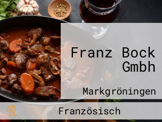 Franz Bock Gmbh