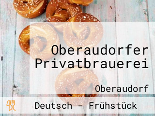 Oberaudorfer Privatbrauerei