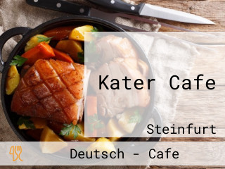 Kater Cafe