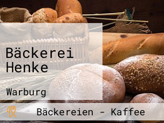 Bäckerei Henke