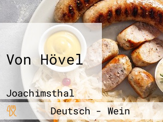 Von Hövel