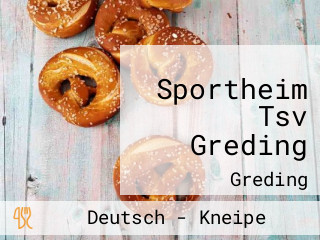 Sportheim Tsv Greding