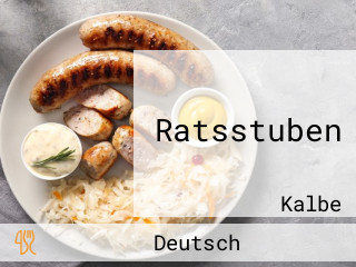 Ratsstuben