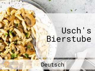 Usch's Bierstube