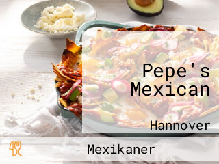 Pepe's Mexican