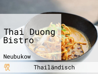 Thai Duong Bistro