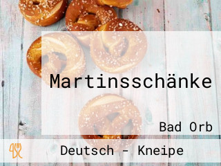 Martinsschänke