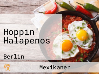 Hoppin' Halapenos