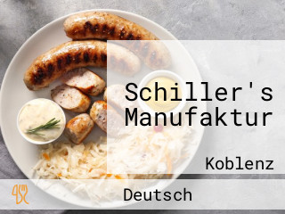 Schiller's Manufaktur