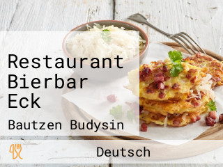 Restaurant Bierbar Eck