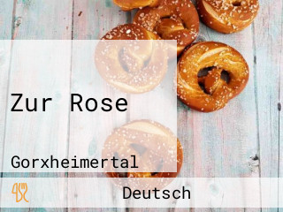 Zur Rose