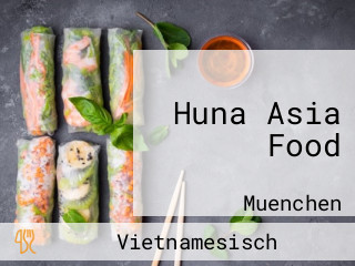 Huna Asia Food