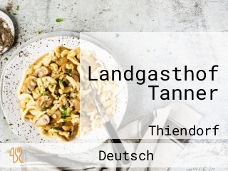 Landgasthof Tanner