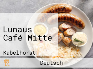 Lunaus Café Mitte