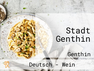 Stadt Genthin