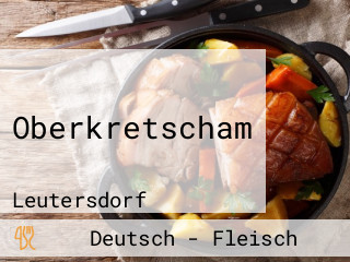 Oberkretscham