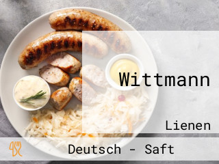 Wittmann