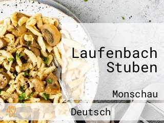 Laufenbach Stuben