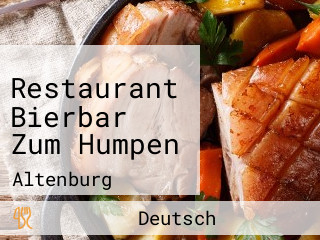 Restaurant Bierbar Zum Humpen