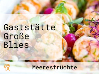 Gaststätte Große Blies