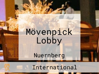 Mövenpick Lobby