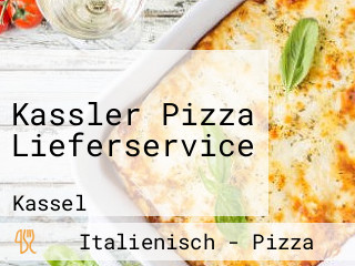 Kassler Pizza Lieferservice