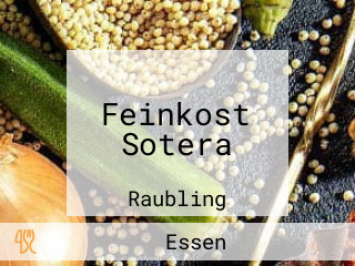 Feinkost Sotera