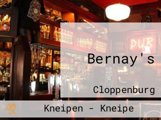 Bernay's