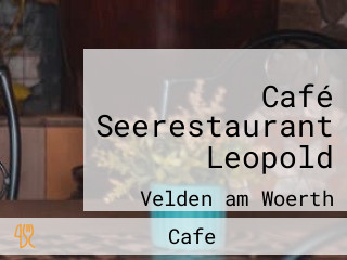 Café Seerestaurant Leopold