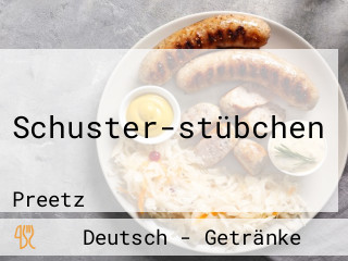 Schuster-stübchen