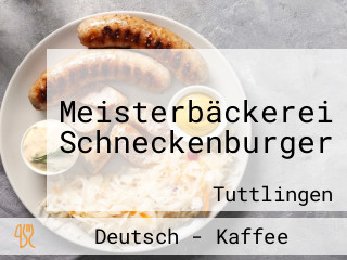 Meisterbäckerei Schneckenburger