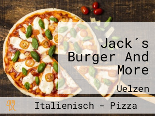 Jack´s Burger And More