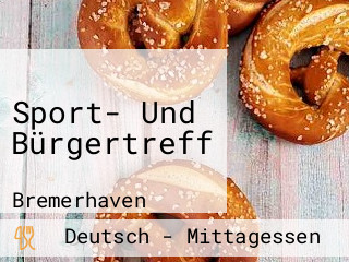 Sport- Und Bürgertreff