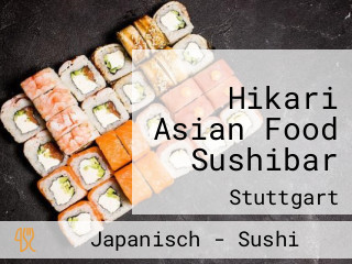 Hikari Asian Food Sushibar