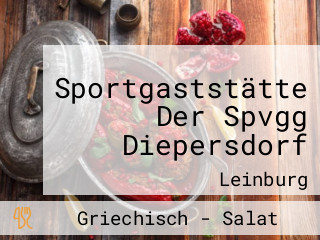 Sportgaststätte Der Spvgg Diepersdorf