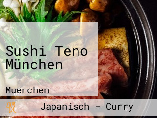 Sushi Teno München