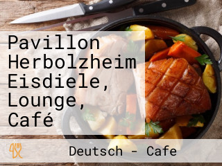 Pavillon Herbolzheim Eisdiele, Lounge, Café