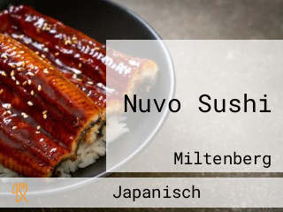 Nuvo Sushi