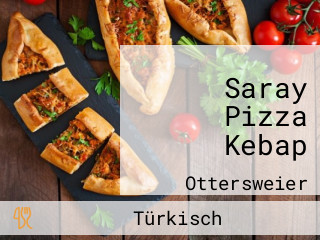 Saray Pizza Kebap