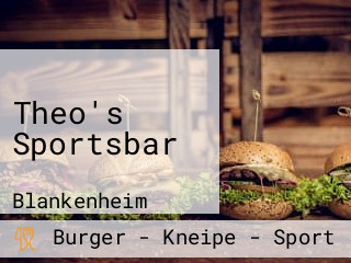 Theo's Sportsbar