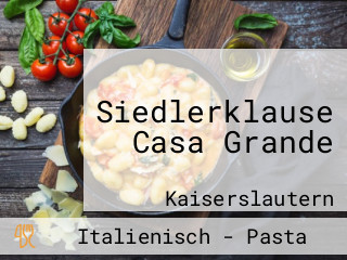 Siedlerklause Casa Grande