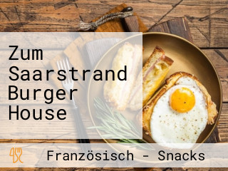 Zum Saarstrand Burger House