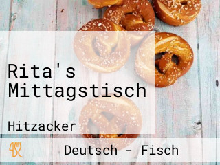 Rita's Mittagstisch