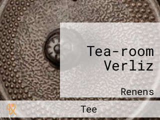 Tea-room Verliz