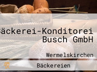 Bäckerei-Konditorei Busch GmbH