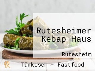 Rutesheimer Kebap Haus